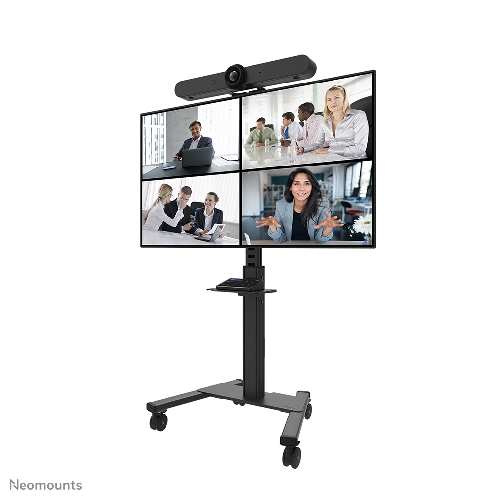 Neomounts AFLS-825BL1 Videobar e kit multimedia - universale